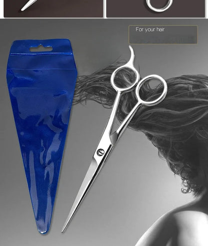 Professional Hairdressing Barber Scissors – Stainless Steel Hair Cutting Shears for Salon & Barbers