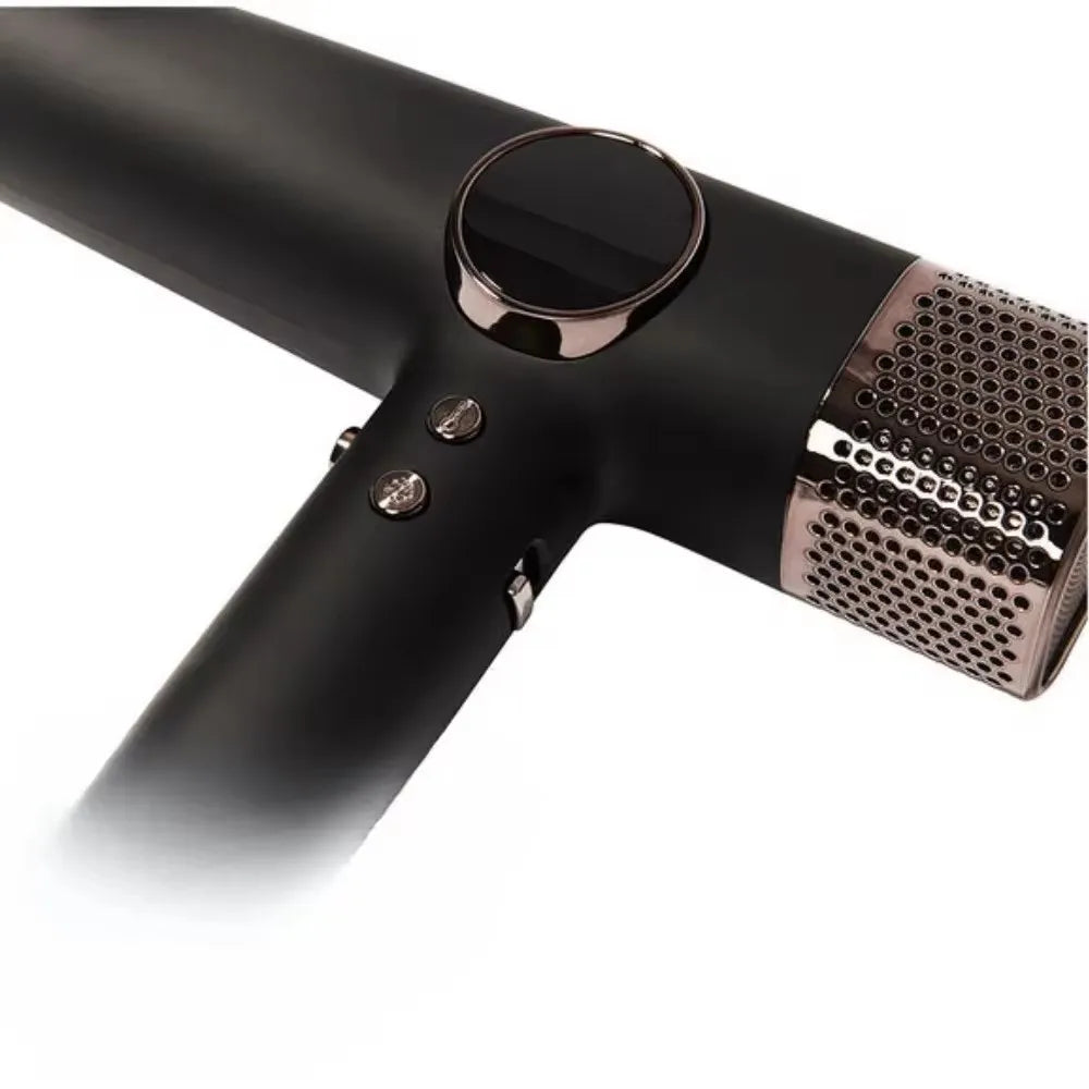 1800W Professional Salon Hair Dryer — High-Speed Brushless BLDC Motor with Negative Ion