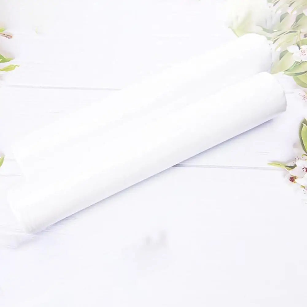 50/100PCS Disposable Bed Sheets - Non-Woven Massage Table & Beauty Salon Sheets, 70x53cm for Spa & Tattoo