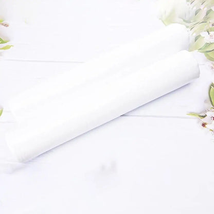 50/100PCS Disposable Bed Sheets - Non-Woven Massage Table & Beauty Salon Sheets, 70x53cm for Spa & Tattoo
