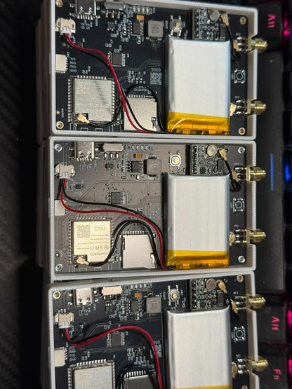 Marauder ESP32 Development Board – Mar-X-Auder Custom Device with Bluetooth, Wi-Fi, Offensive & Defensive Capabilities, Secure & Reliable