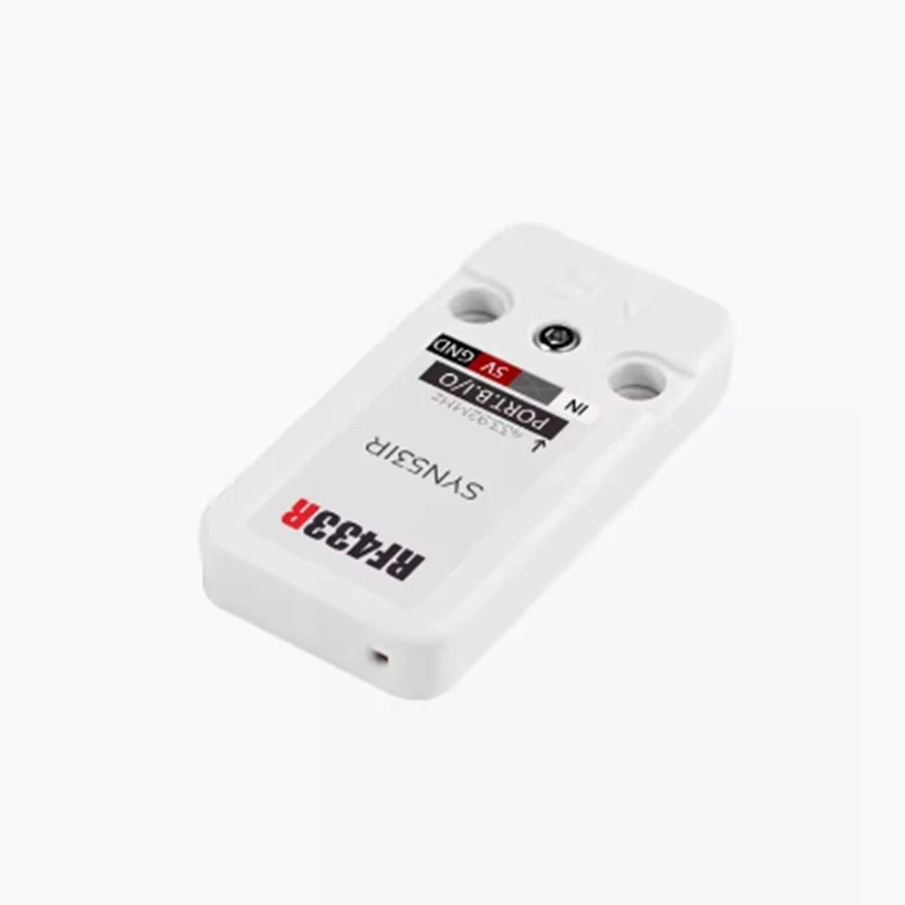 M5Stack RF433R Wireless RF Receiver SYN531R - Ideal for Radio Frequency Remote Control and Automation Applications