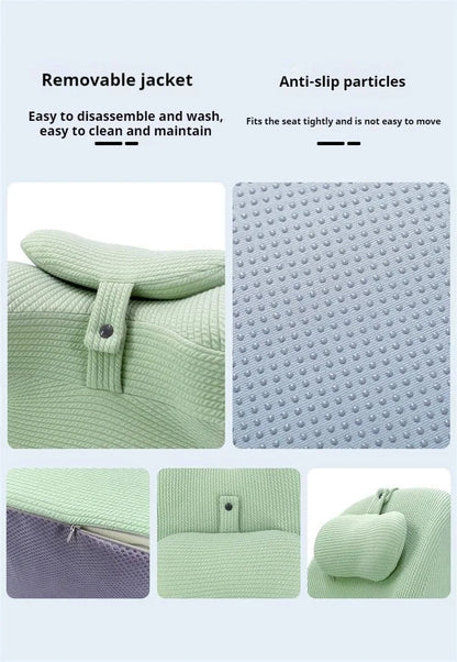 Face Down Pillow – Ergonomic Home Massage Cushion with Neck Support for Comfortable Sleeping & Bed Wedge Support