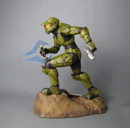 Master Soldier Chief PVC Action Figure – Collectible Model Toy
