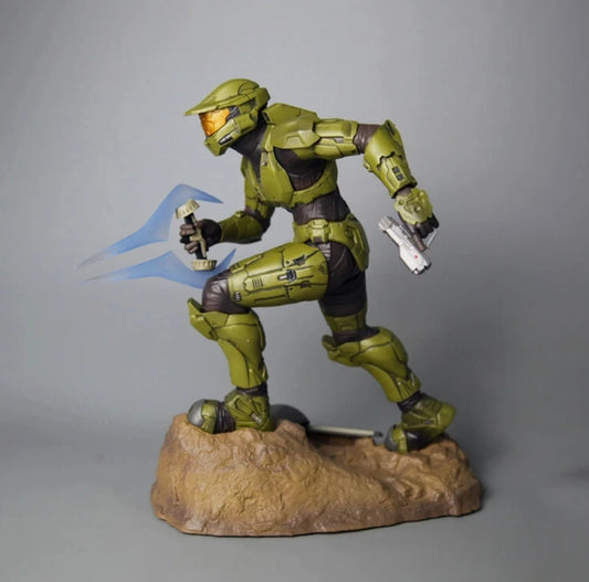 Master Soldier Chief PVC Action Figure – Collectible Model Toy