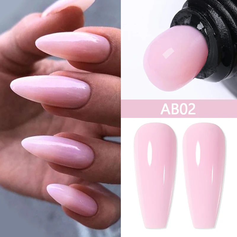 BORN PRETTY 30ML Nail Rhinestone Glue - Gel Adhesive for 3D Nail Charms, Bling Gems & Nail Decoration Supplies