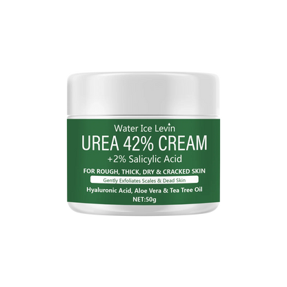 New 42% Urea Cream + 2% Salicylic Acid — Deep Moisturizing Hand & Foot Nourishing Cream