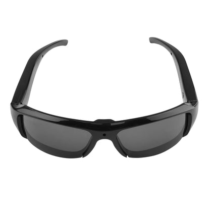 1080P HD Mini Glasses Camera - Wearable Video Recorder for Outdoor Sports & Hands-Free Recording