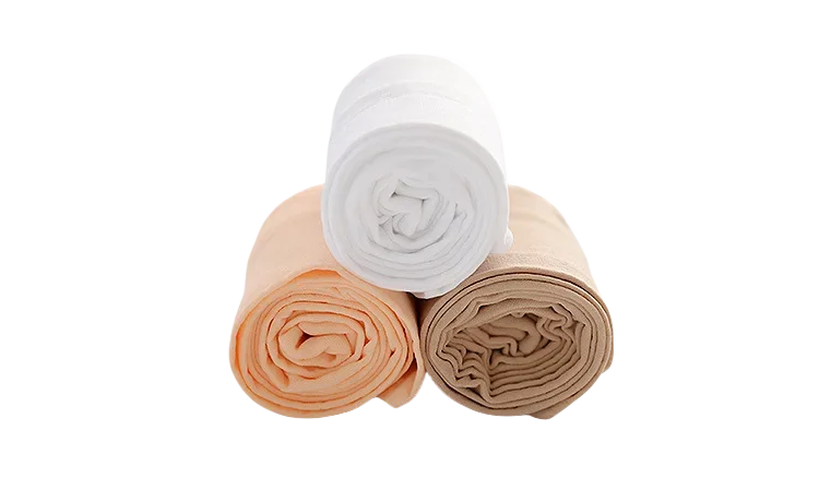 Summer Girls 60Den Semi-Transparent Velvet Matte Stirrup Tights – Footless Soft Tights for Daily Wear, Size S-XXL (80-160cm)