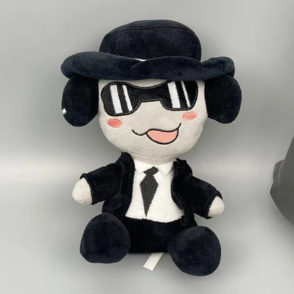 Forsaken Chance Plush Toy – Cute Kawaii Soft Stuffed Doll for Room Decor & Birthday Gift