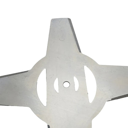 150mm Universal Metal Grass Trimmer Blades – 3/4 Tooth Brushcutter Head for Electric Lawn Mower & Garden Tool Accessories