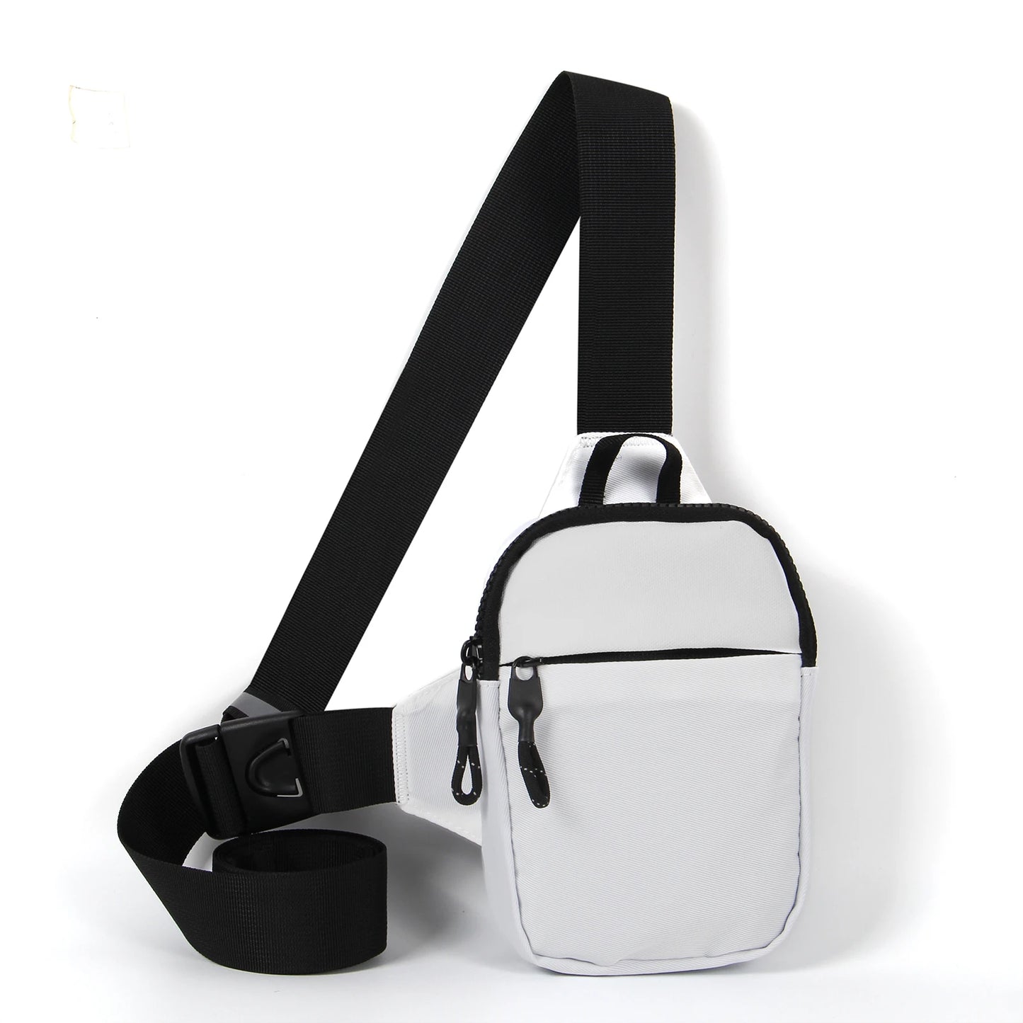 New Men & Women’s Chest Bag – Casual Crossbody Sports & Leisure Bag with Large Capacity