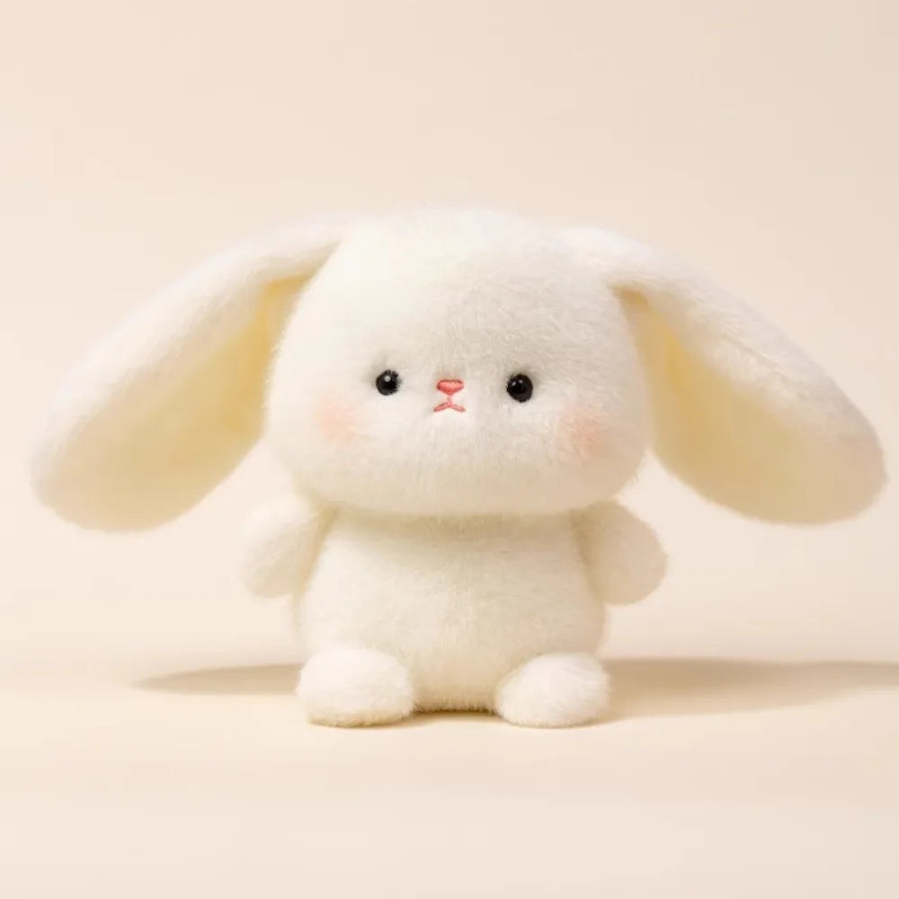 16cm Cute Plush Companion Doll — Capybara & Elephant Stuffed Animal Pillow, Soft Plush Bear Toy for Sleeping Gift