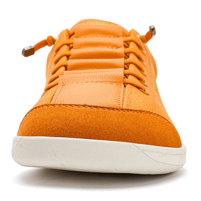 HOBIBEAR Zero Drop Barefoot Shoes – Wide Toe Minimalist Canvas Sneakers for Men & Women
