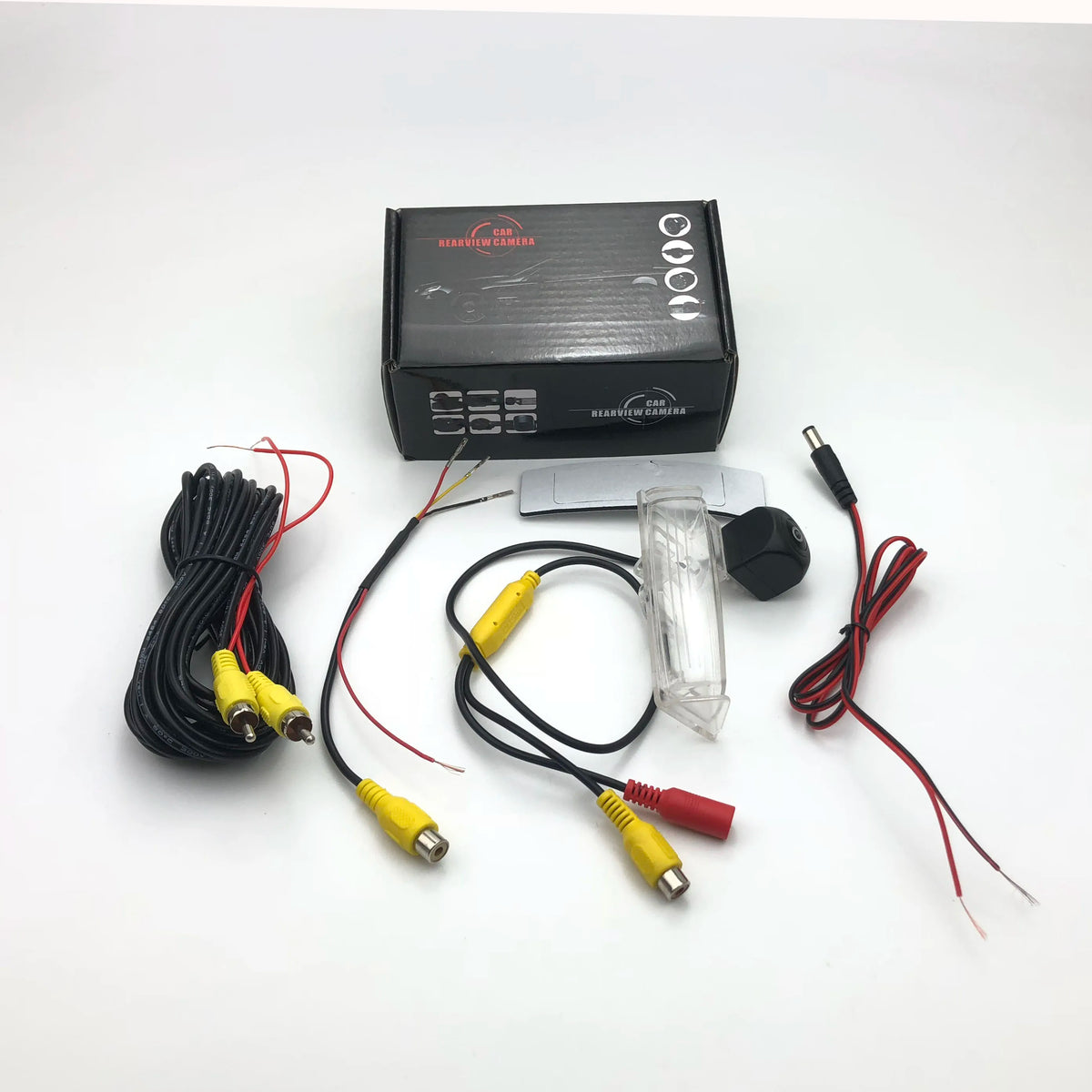 VKAUTO Toyota Camry XV40 Backup Camera - HD IP69 CCD Night Vision Rear View Camera 2006–2012