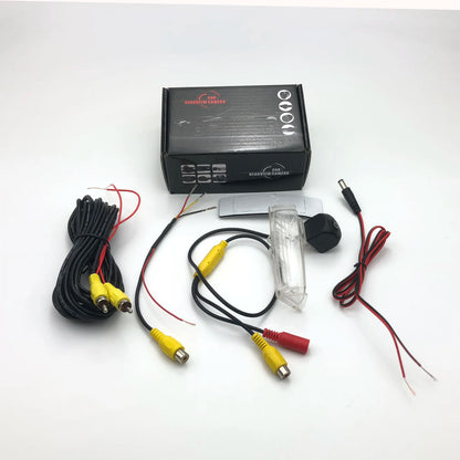 VKAUTO Toyota Camry XV40 Backup Camera - HD IP69 CCD Night Vision Rear View Camera 2006–2012