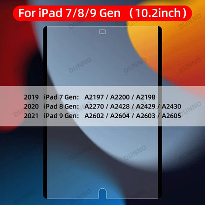 Paperfeel Magnetic Screen Protector for iPad Air & Pro 11/13 (2024 M2/M4) – Compatible with iPad 10th, 9.7, 10.2, 10.5, Mini 4/5/6, 5th–9th Gen