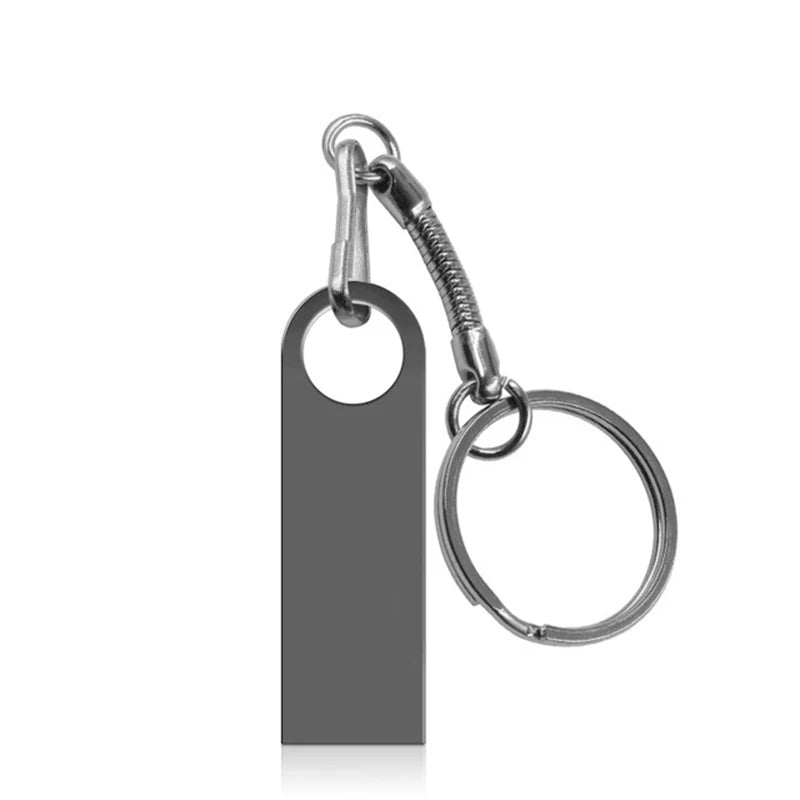 USB 3.0 Flash Drive - High-Speed Pendrive 128GB, 64GB, 32GB, 16GB, 8GB Stick Storage