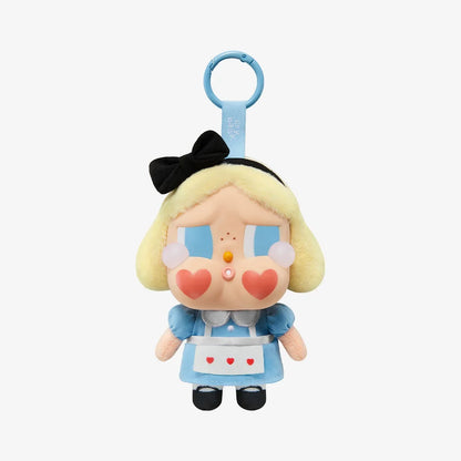 CRYBABY Tear Factory Vinyl Plush Doll – Crying Baby Blind Box Keychain & Backpack Pendant Gift