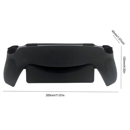 Silicone Protective Case for PS5 Portal — Non-Slip Soft Cover Sleeve for Handheld Game Console