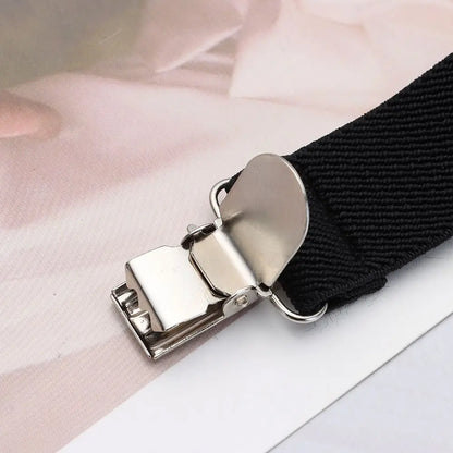 Women’s Fit Dress & Cardigan Cinch Clips – Shawl, Sweater, Blouse, and Shirt Collar Duck Clip Clasps for DIY Accessories