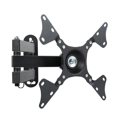 Universal Adjustable TV Wall Mount Bracket – Rotatable Holder for 14-32" LCD & LED Flat Panel Monitors