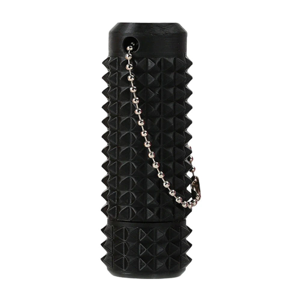 Little Ouchies Mini Spiky Fidget Keychain – Pocket Stress Relief Stim Toy for Anxiety, Venting & Positive Gift Idea