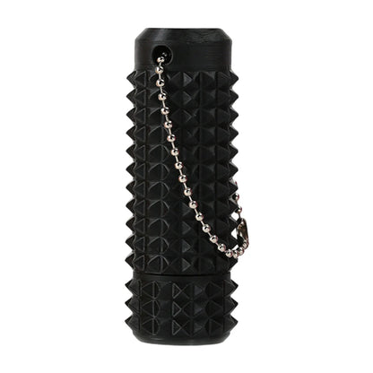 Little Ouchies Mini Spiky Fidget Keychain – Pocket Stress Relief Stim Toy for Anxiety, Venting & Positive Gift Idea