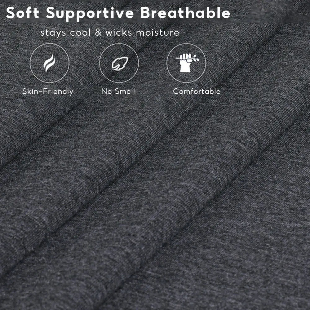 Memory Foam Seat Cushion for Back & Sciatica Pain Relief – Prostate Support Hip Shaping Cushion