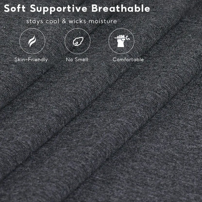 Memory Foam Seat Cushion for Back & Sciatica Pain Relief – Prostate Support Hip Shaping Cushion