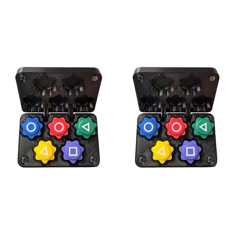 Gonggi Korean Game Stones Set – Traditional Jack Stone Pebbles for Finger Exercise, Stress Relief & Fun Play