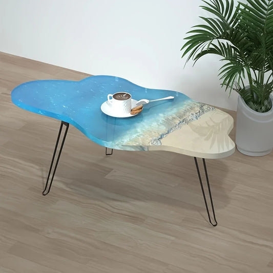 24-Inch Epoxy River Table Silicone Mold - Large Resin Tray Mold for Coffee Tables & Charcuterie Boards