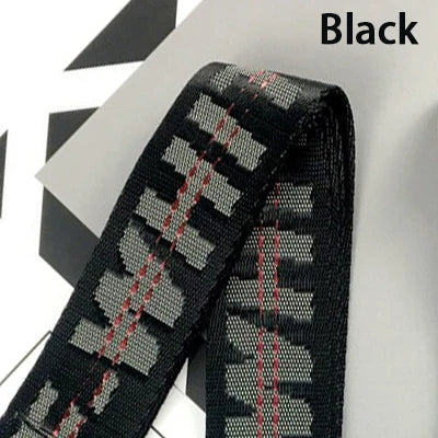 Nylon Dog Collar & Harness Set – Adjustable Durable Leash, Trendy Pet Accessories for Small & Medium Dogs, Seat Belt Safe