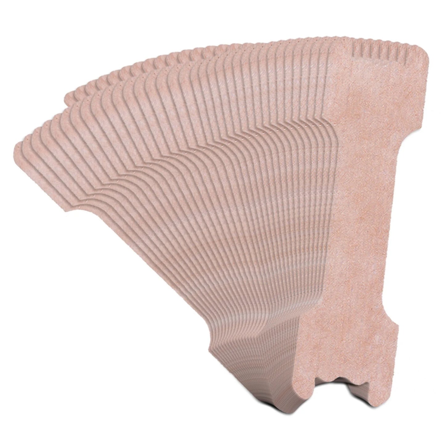 100PCS Nasal Strips for Snoring – Breath Aid Nose Patches for Better Sleep and Easier Breathing