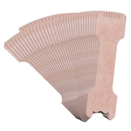 100PCS Nasal Strips for Snoring – Breath Aid Nose Patches for Better Sleep and Easier Breathing