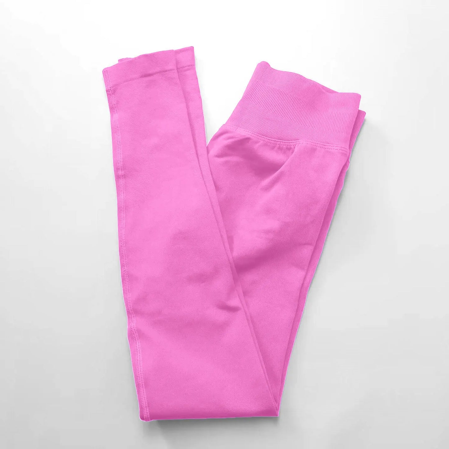 NCLAGEN Women’s Impact Leggings – Seamless Yoga & Gym Tights with Tummy Control, Squat-Proof & Scrunch Butt Design