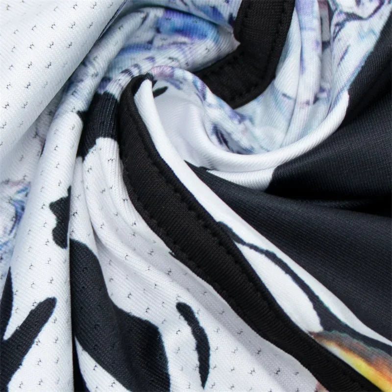 Sexy Men's Printed Boxer Shorts – Breathable Fashion Underwear & Innerwear