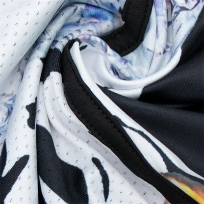 Sexy Men's Printed Boxer Shorts – Breathable Fashion Underwear & Innerwear