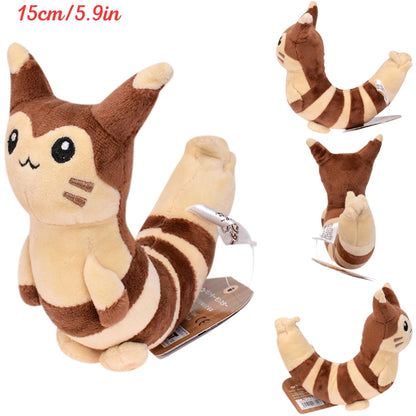Pokemon Plush Toys Set – Soft Cubone, Palafin, Tinkatink, Grafaiai, Beedrill, Charcadet, Gengar & Duskull Dolls Birthday Gifts
