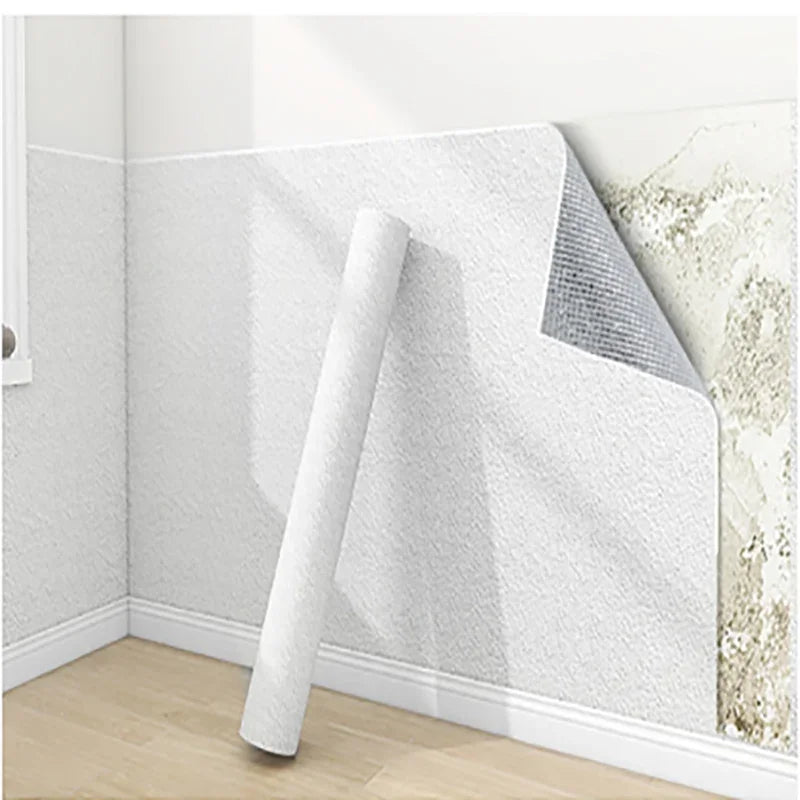 Self-Adhesive Insulation Wall Stickers - 5M Waterproof Moisture-Proof Cold-Resistant Indoor Wallpaper