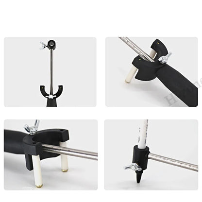 Wheel Eyebrow Scriber Tool – Auto Sheet Metal Dent Repair & Rib Line Parallel Marking Tool for Precision Bodywork Layout