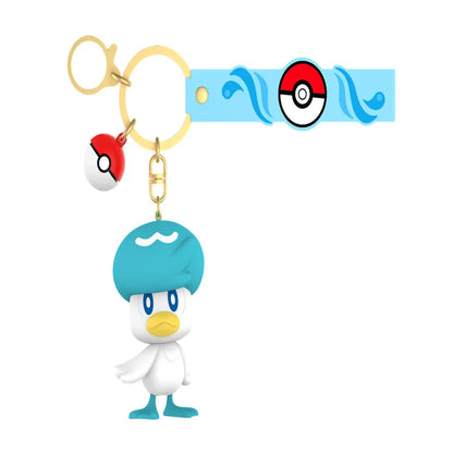 Genuine Pokémon Keychain Figures – Morpeko, Gengar, Meowth, Cubone & Jigglypuff Anime Action Toy Keyring Fragrance Pendant Gift