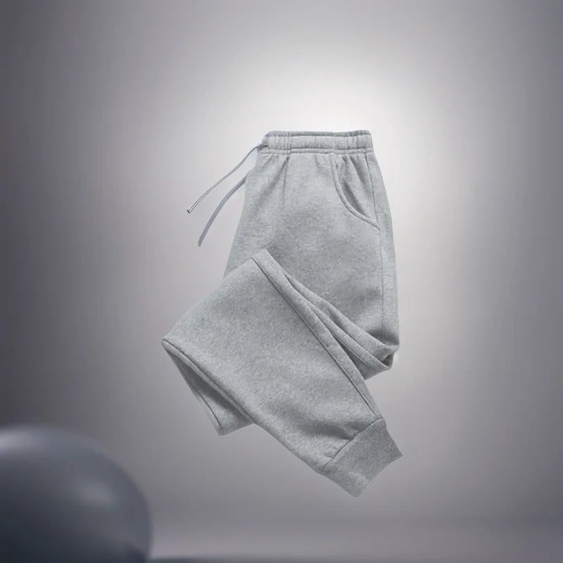 2024 Autumn Winter Sweatpants for Men & Women - Comfortable Jogging & Running Casual Streetwear Tracksuit Pants