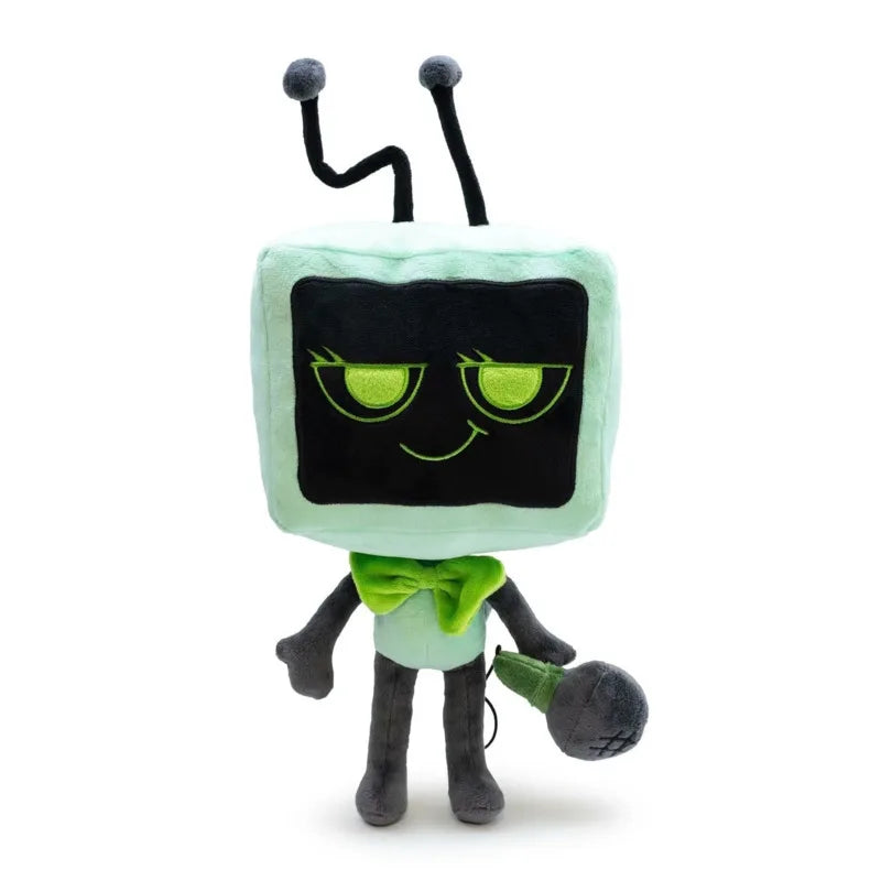 New Dandy’s World Gourdy Plush – Cute Dandy, Astro Vee, Pebble & Ribecca Eclipse 1st Edition Plush Doll Toy for Kids