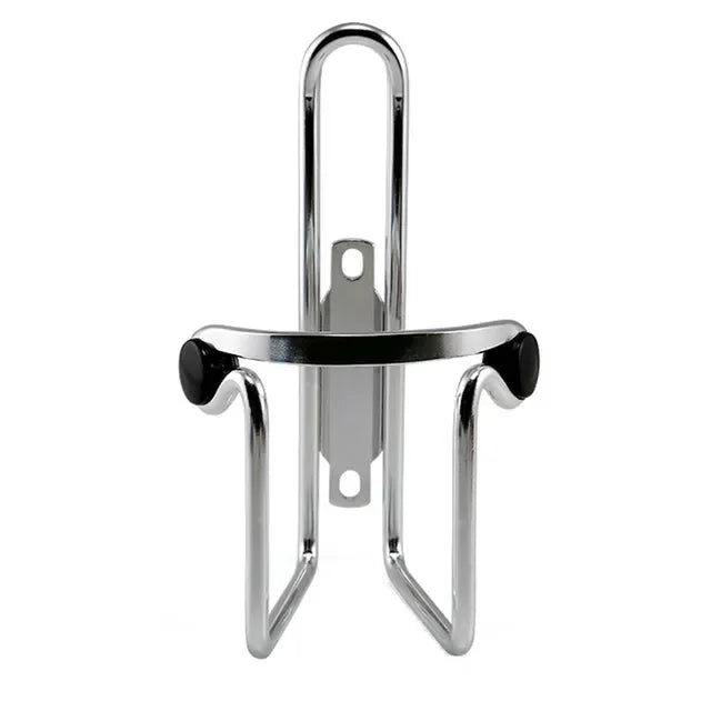 MTB Bicycle Bottle Holder – Aluminum Alloy Water Cup Cage for Mountain Bikes, Cycling Drink Rack for Outdoor Sports