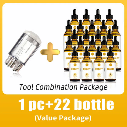 2025 Gen-2 Scalp Applicator Comb – Portable Liquid Massage Massager for Anti Hair Loss & Scalp Care Treatment Hair Care Tool