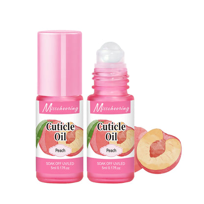 5ml Nail Care Nutrition Oil – Cuticle Strengthening & Repair Serum for Damaged Nails | Daily Nourishing Nail Treatment