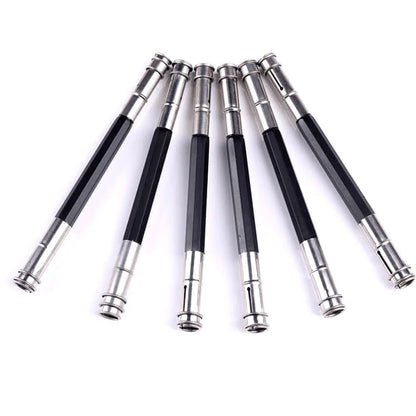 Adjustable Metal Pencil Extender – Ideal for Artists, Schools, Offices, Sketching & Writing