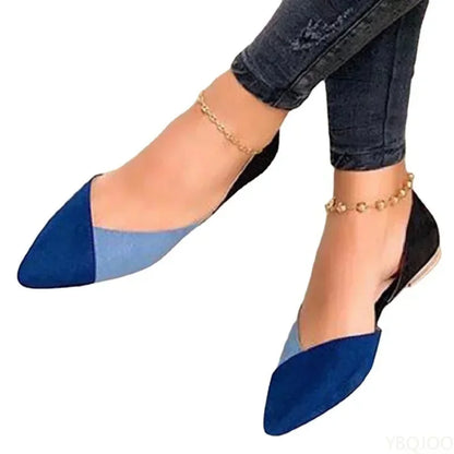 New Arrival Women’s Summer Flats – Comfortable Fashionable Casual Ballerina Shoes