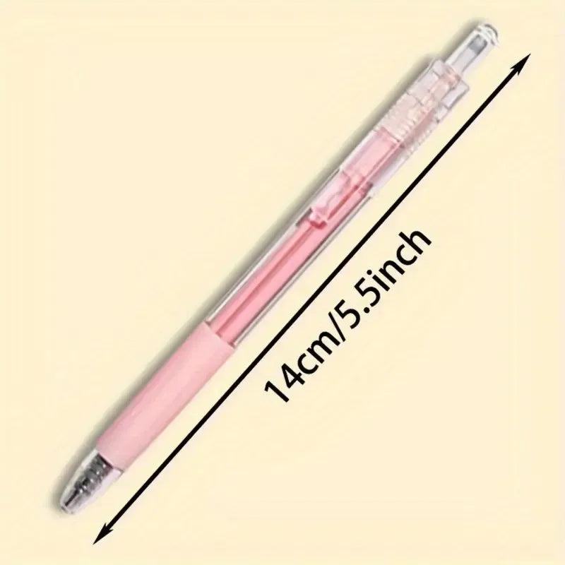 5PCS Press Pen Utility Knife Set - Compact Precision Cutting Tools for Crafts, Scrapbooking, Stickers & DIY Art Supplies